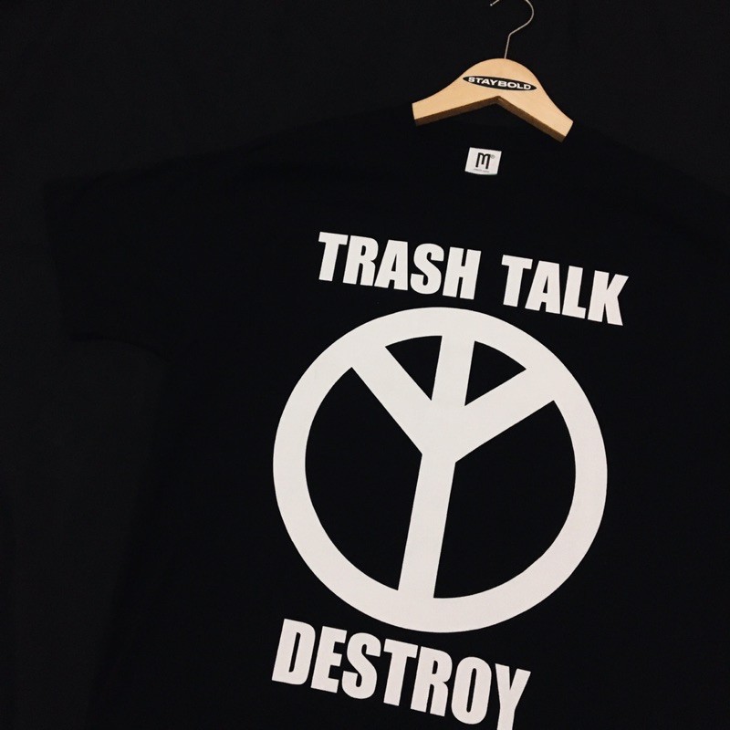 KAOS TRASH TALK HC