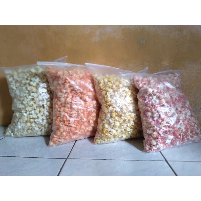 

Ai Popcorn Cemilan ringan Popcorn Renyah
