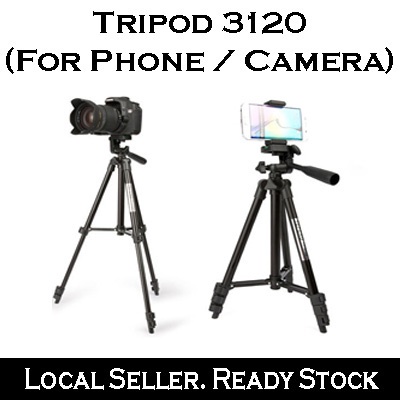 CaseSeller - Tripod Camera 3120 Grade A | 3120 Grade B Standing