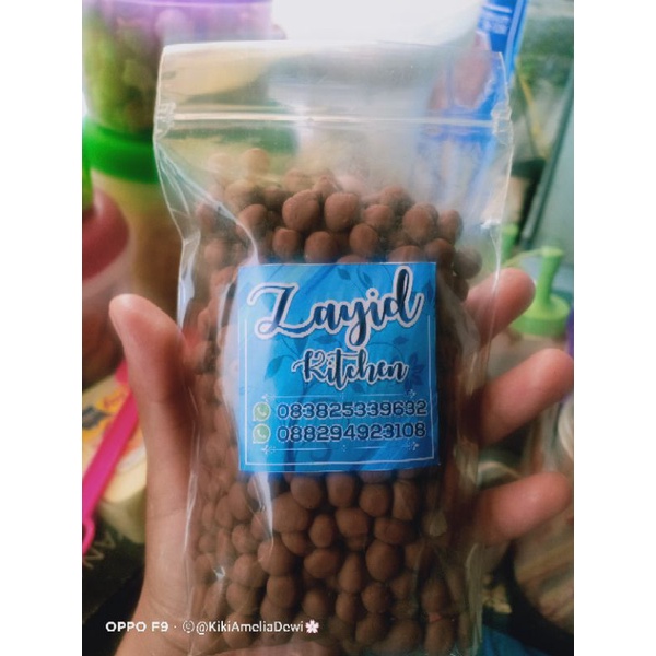 

BOBA INSTAN 250g,mudah bikinya enak rasanya.