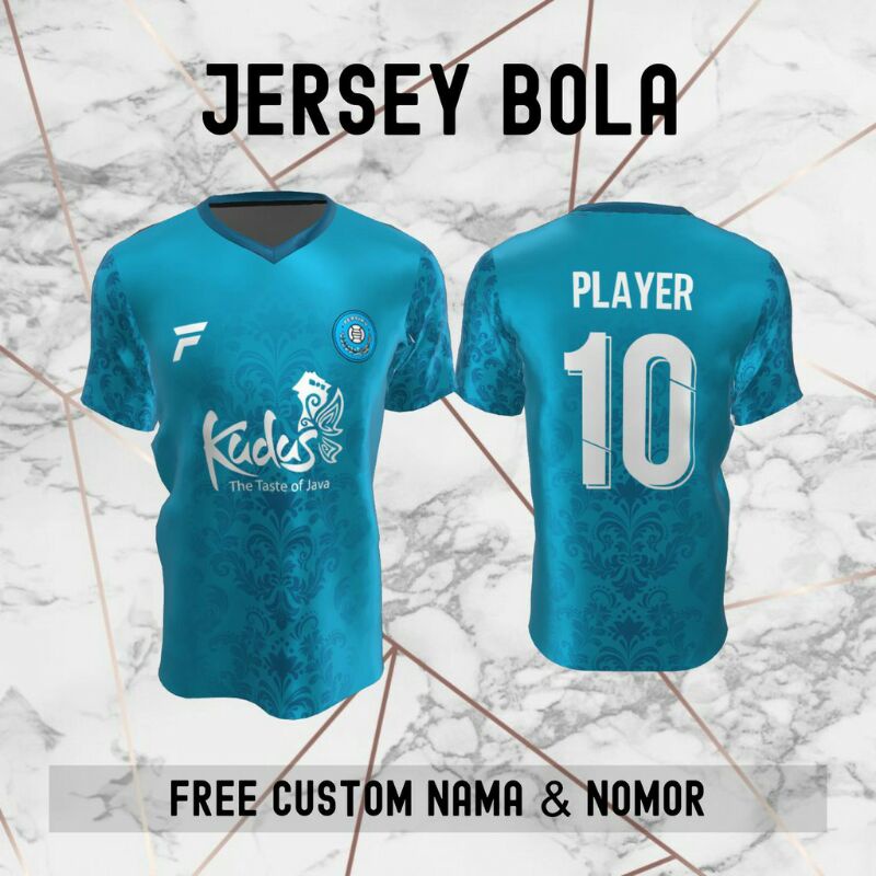 Jersey kaos persiku kudus