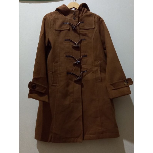 Kimtan Hoodie Caramel by Earth, Music & Ecology