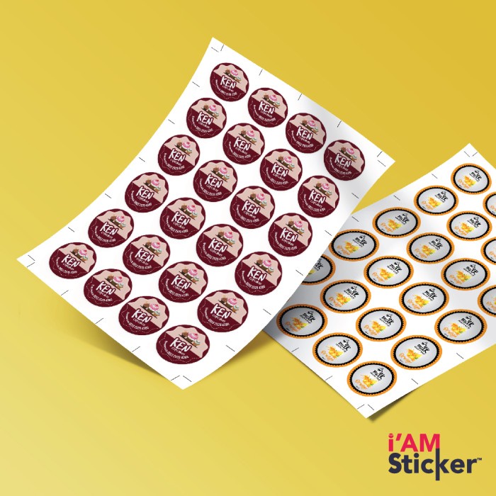 

Print Stiker Cromo Premium, kiss cutt. warna berkualitas (Lembar A3+)