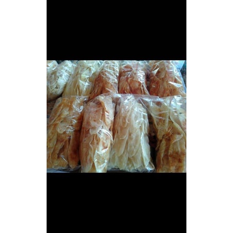 

Aneka Kripik Cocok buat santai dan nongkrong