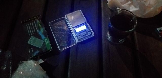 Timbangan Emas Pocket Scale Digital Mini Saku 200gr/0.01