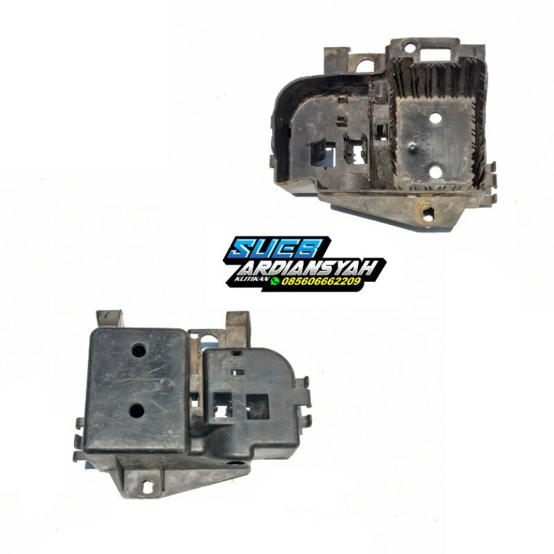 box tempat accu honda win 100 original box aki wadah aki rumah aki honda win 100 original