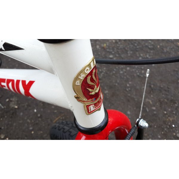 Phoenix BMX ( tanpa rotor )