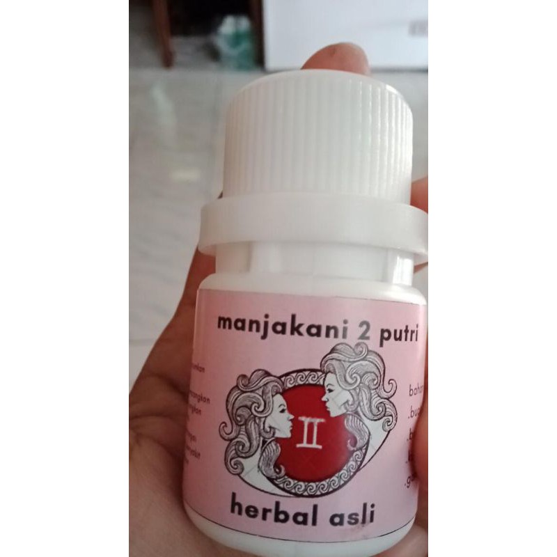

manjakani dua putri