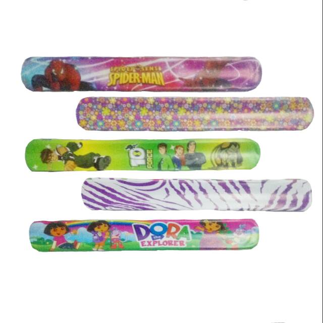 

Penggaris Gelang Karakter