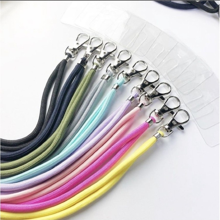 Tali Lanyard Gantungan HP Universal Case Sling ID Card