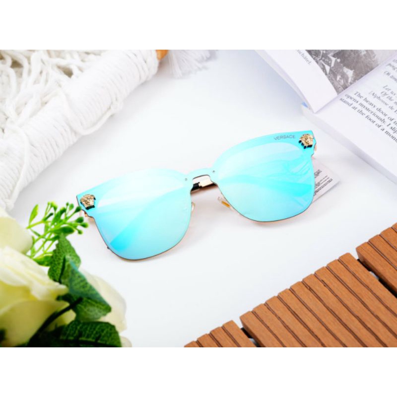 Kacamata Wanita Merk Versace Type 0010 Free Box