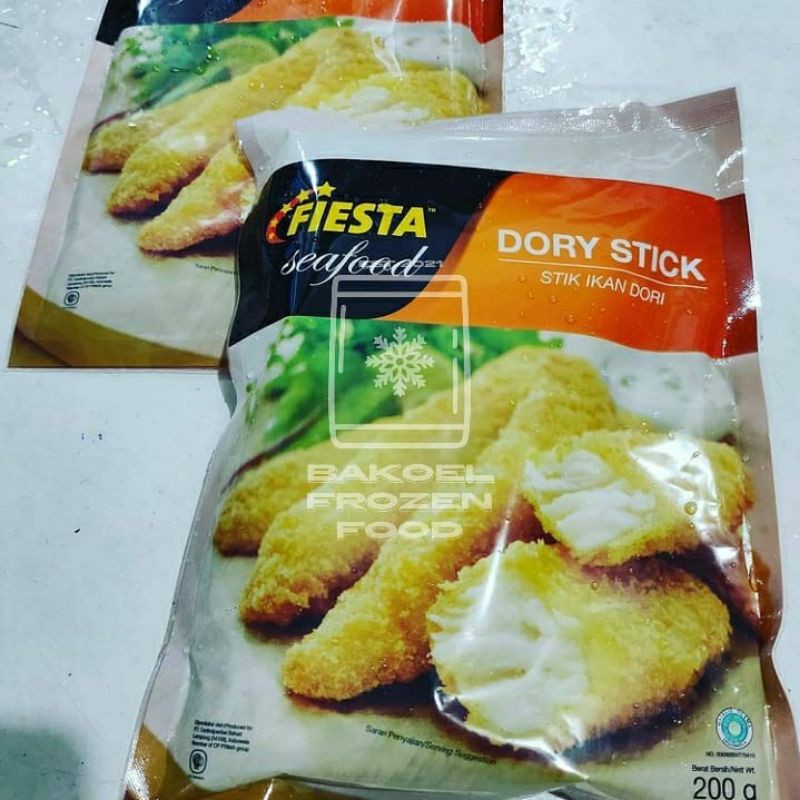 

FIESTA DORY STICK