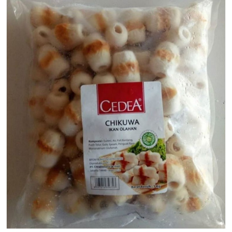 

Chikuwa Cedea