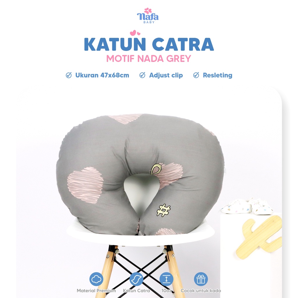 NAFA BABY - Bantal Menyusui | Bantal Mengasihi Bayi