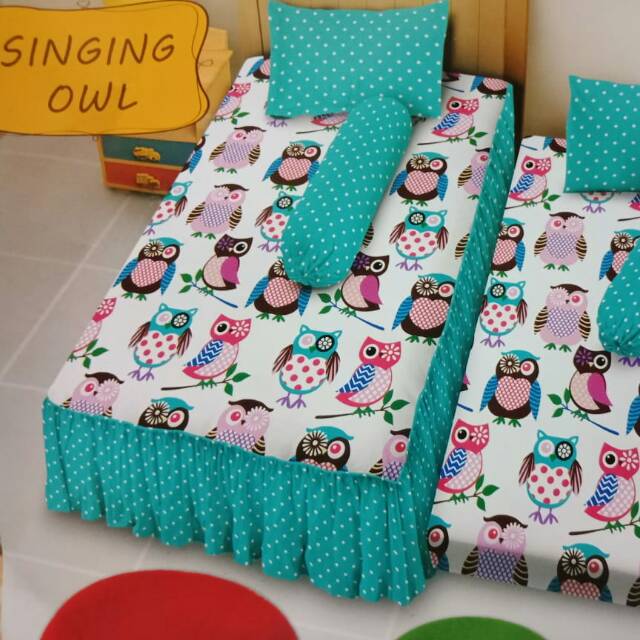 Seprei Duo Sorong Kintakun