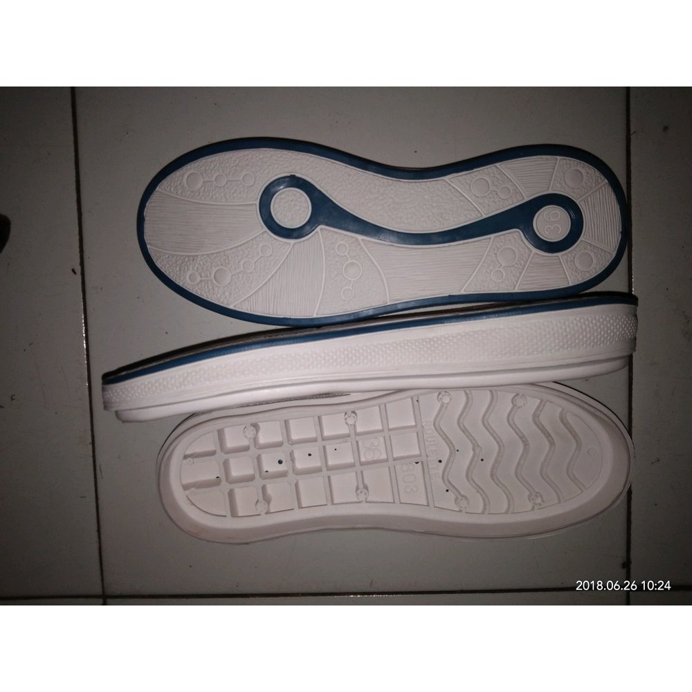 outsole alas sepatu sport wanita Grosir