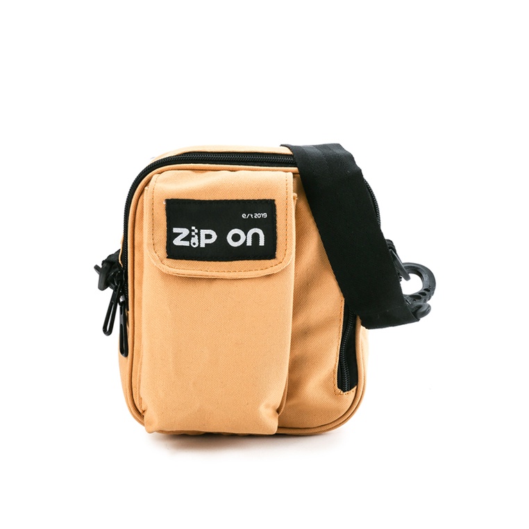 Tas ZIP ON ORIGINAL 64905 Tas Selempang Sling Pria Cowok