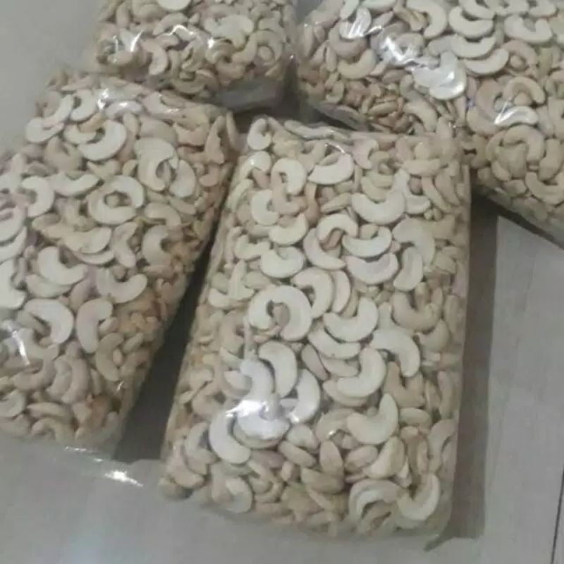 

Kacang Mete Belah 2 Mentah 100gram