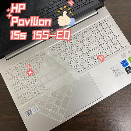 Film Pelindung Keyboard Untuk Laptop HP Pavilion 15S 15-cc 15.6-inci 17G-CR 15S-fr / fq 15S-er Zhan 99 15-BS 15-cn- 15- 15S- 15cd-s-ds-ds 15cds-ddy-ds 15cs-s-ds-15cds-s-ds-d-d-ds 15cn-d- 15cds-s 15cd-s-s-s-d-ddys-s 15