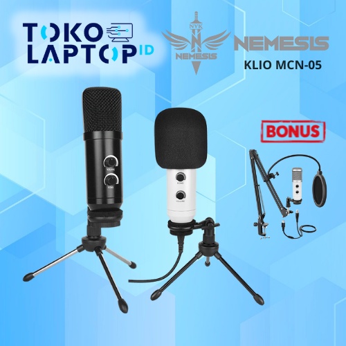 NYK Nemesis MCN-05 / MCN05 Klio Condenser Microphone