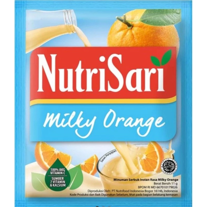 

Nutrisari