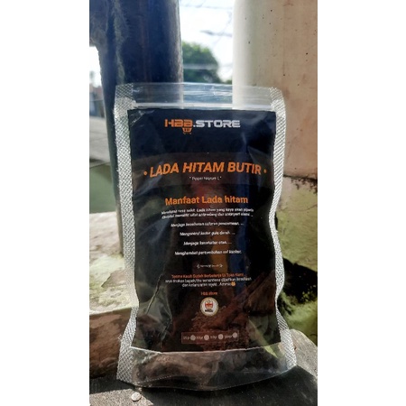 

Lada Hitam 50gr Best Quality