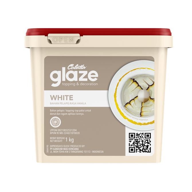 

<<<<<] Glaze colatta 1kg