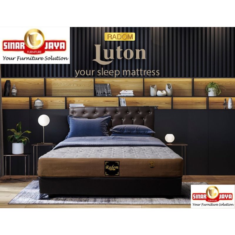 Springbed Luton-Radom/Ohana