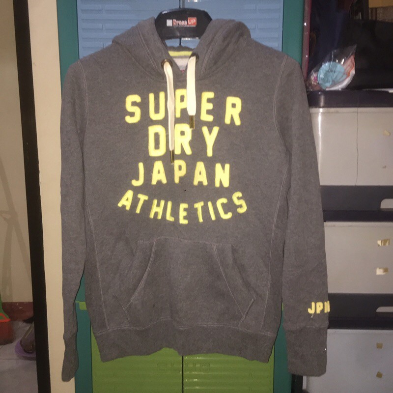 Hoodie Super Dry