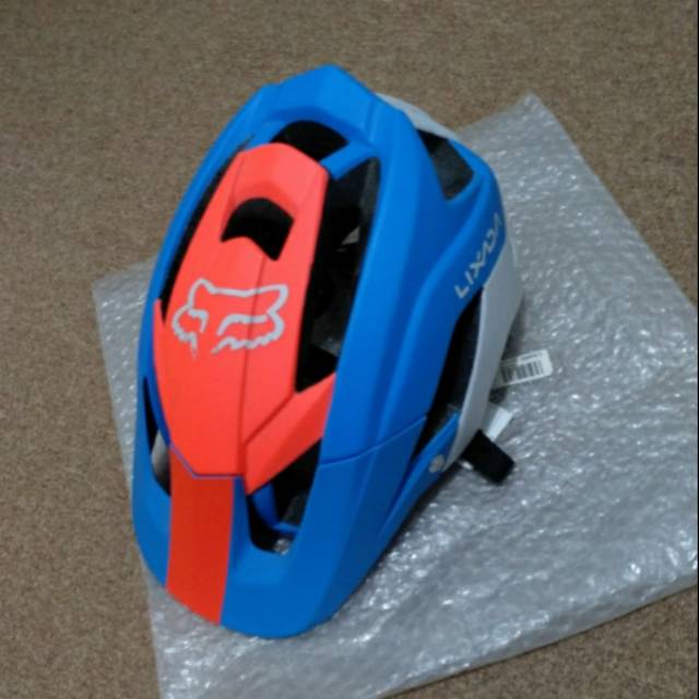 helm Lixada costom - helm gowes