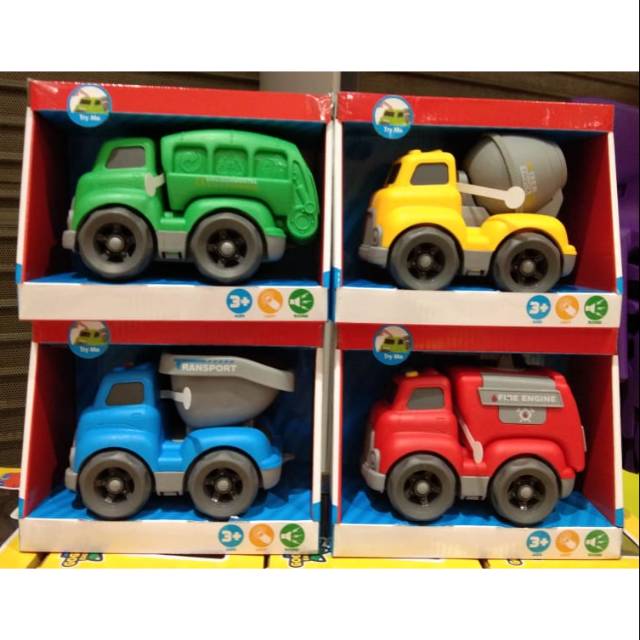 CRUZER CITY ACTION KIDDY WHEELS CAR