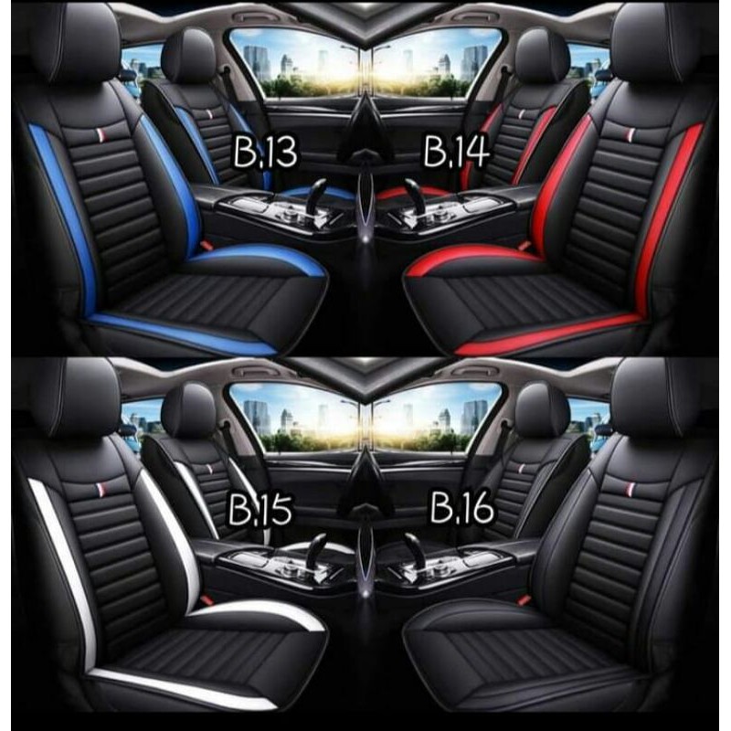 Sarung jok mobil hilux double cabin vios  limo