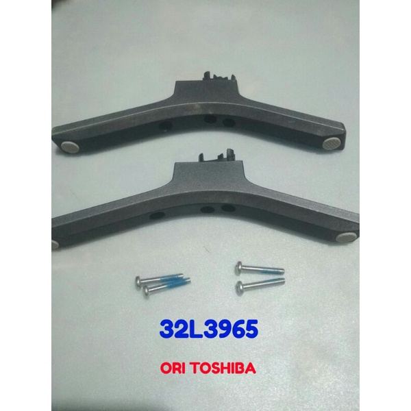 Kaki Dudukan Tv Toshiba 32L3965