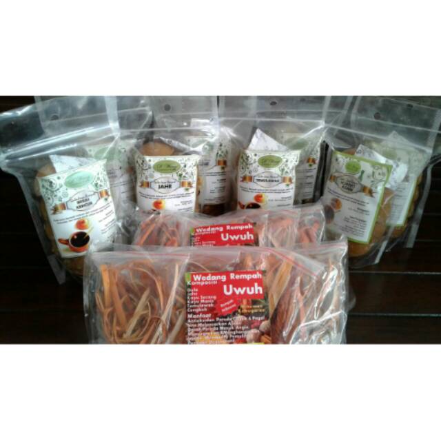 

Toko Wedang Harapan