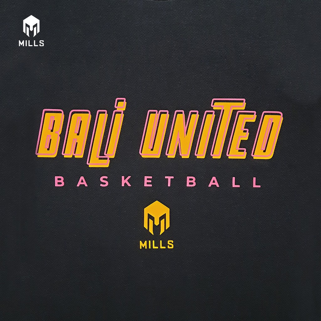 MILLS Bali United Basketball T-Shirt 29001BU Original