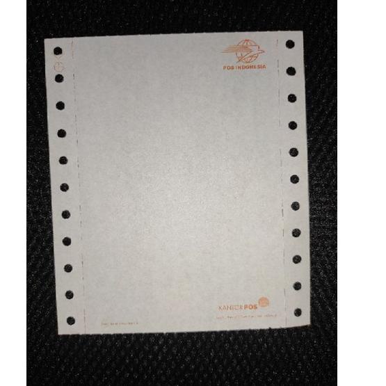 

O-UOR} ✔} Resi Agen Kantor Pos Posfin Murah 100lembar viral}