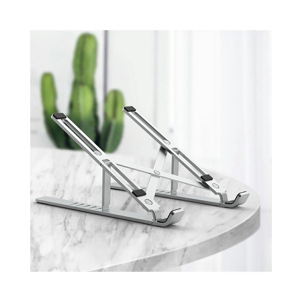 Wiwu S400 Stand Laptop Lipat Bahan Alloy Mudah Dibawa