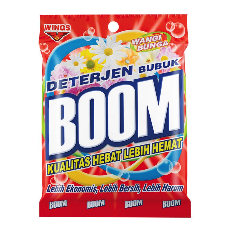 BOOM Detergent 280gr