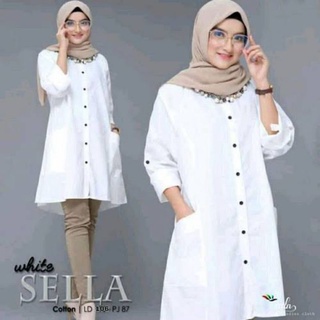 Baju Tunik Sela