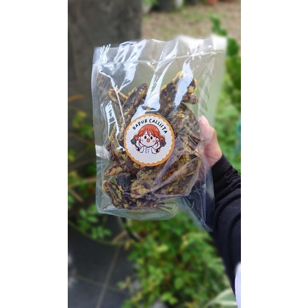 

sale pisang Ambon 250 gr