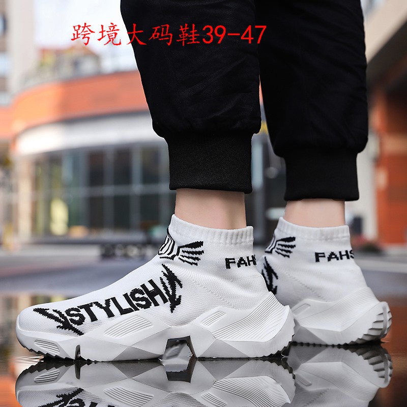 Promo COD Terbaru Sepatu Pria Wanita Termurah Asli Pabrik Kualitas Import 39 s/d 47 Ukuran Besar-1