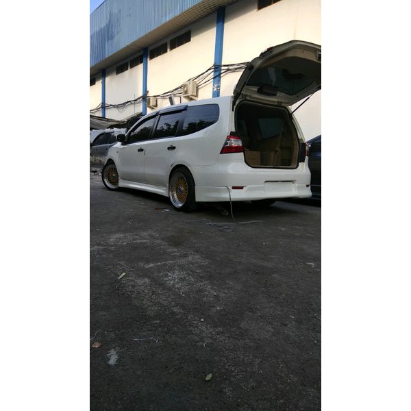 BODYKIT livina hws 2013