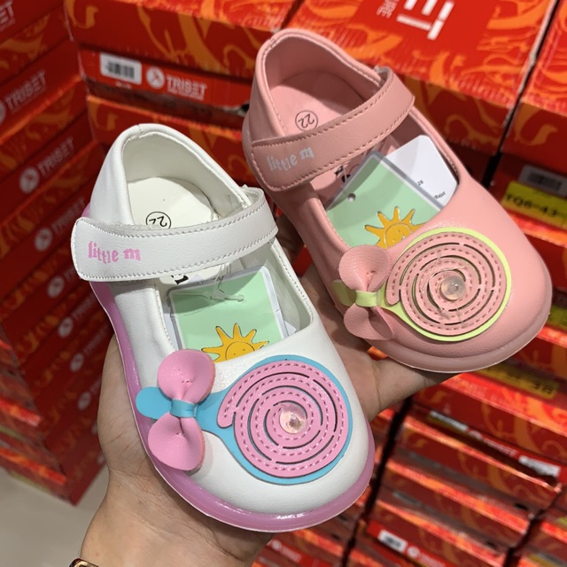 Sepatu anak perempuan Little M
