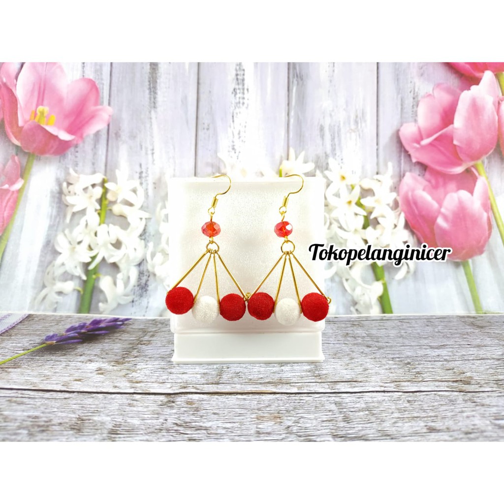 Anting Kekinian Model Baldu By Tokopelanginicer