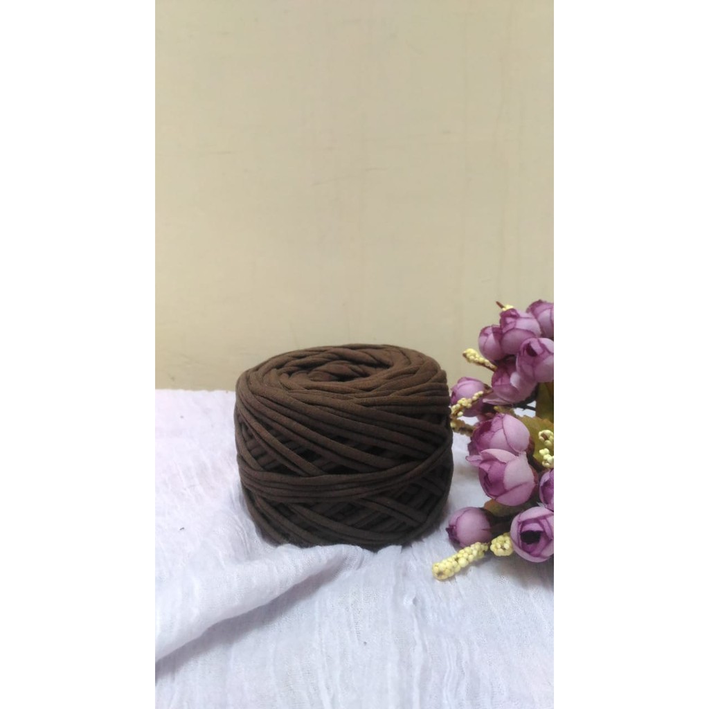 Benang Rajut Kaos Tshirt Yarn