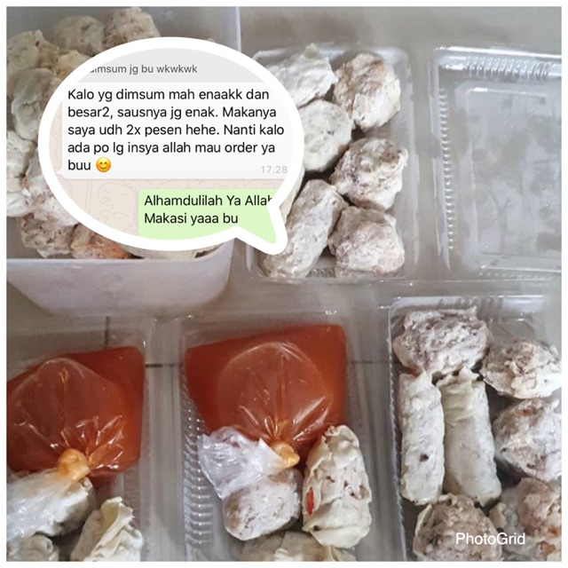

DIMSUM FROZEN