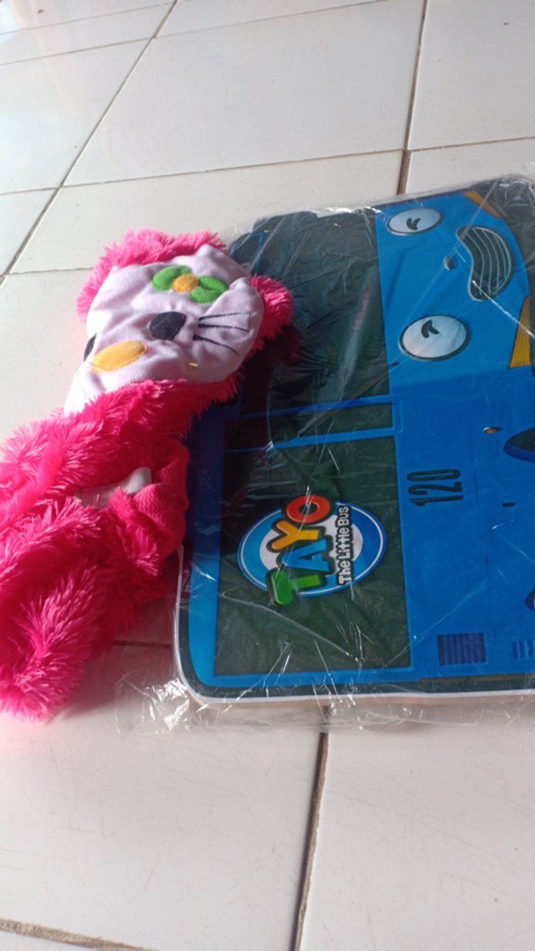 Meja Belajar Anak Karakter / Meja Belajar Lipat