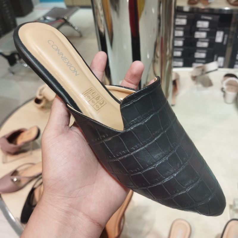 sandal selop wanita/details