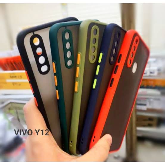 CASE DOVE AERO MY CHOICE PROTECT CAMERA FOR REALME 5 PRO