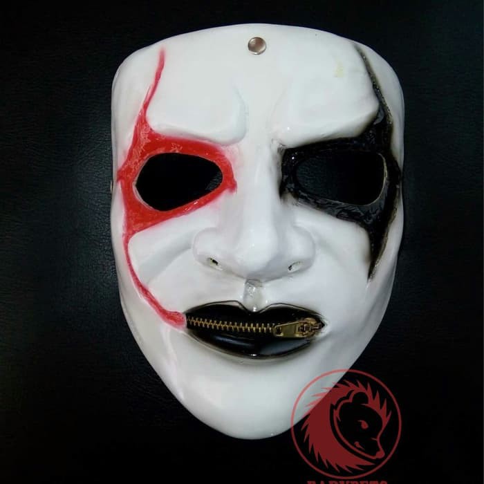Order Langsung Topeng / Mask Slipknot Berkualitas